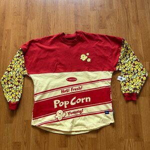 Disney Destination D23 Expo WDI MOG El Capitoon Popcorn Spirit Jersey
